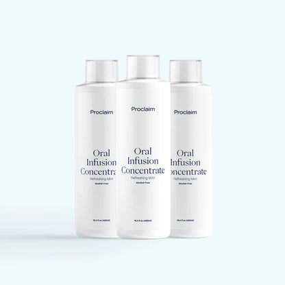 Proclaim Oral Infusion Concentrate 3 Pack